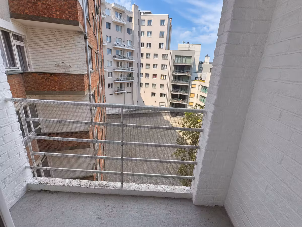 Beautiful apartment near Flagey with balcony - 2