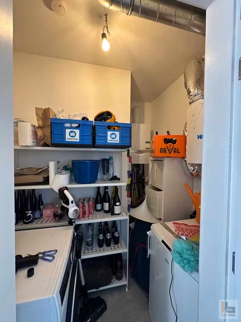 Lichtrijk 2 slaapkamer appartement met zonnig terras - 11