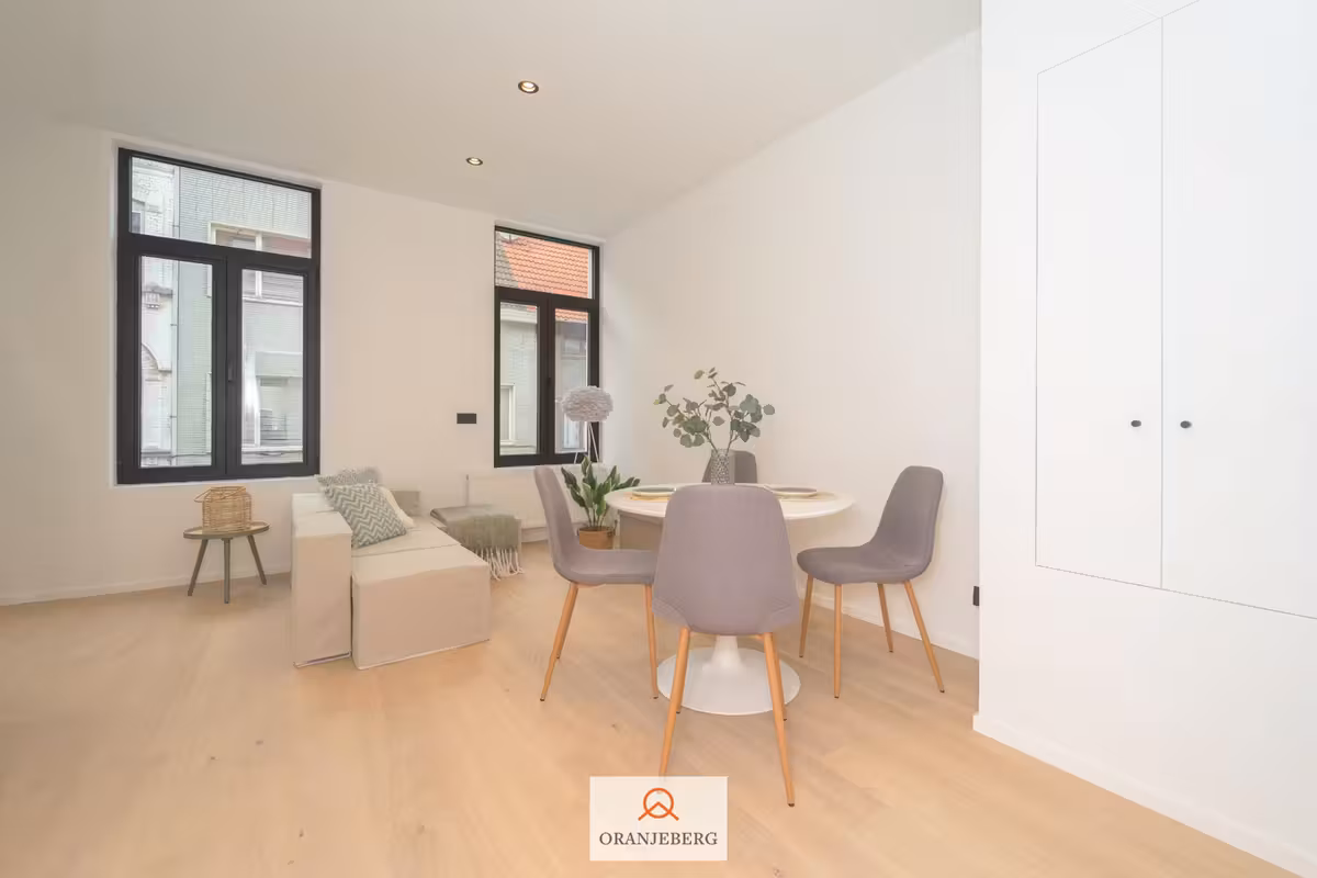 Gerenoveerd appartement met 1 slaapkamer - 6