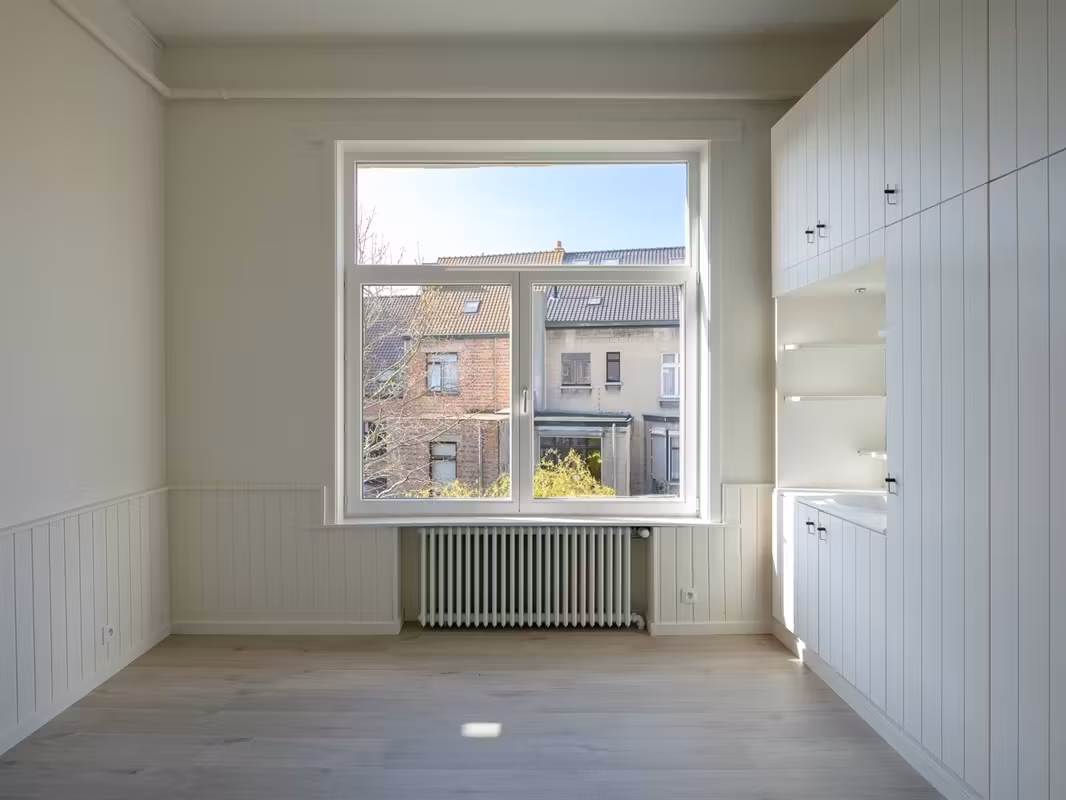 Uniek en karaktervol appartement in het Miljoenenkwartier - 9