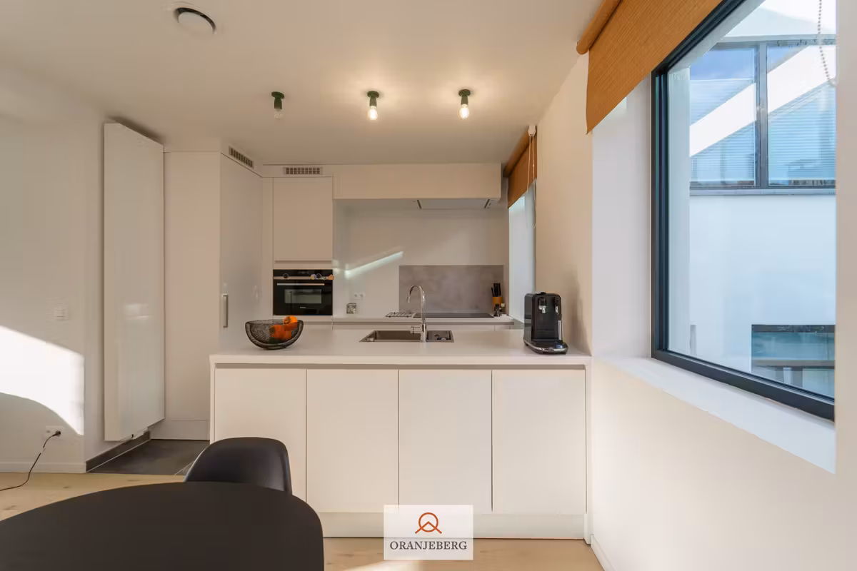 Prachtig ruime duplex in hartje Gent met zicht op water - 14