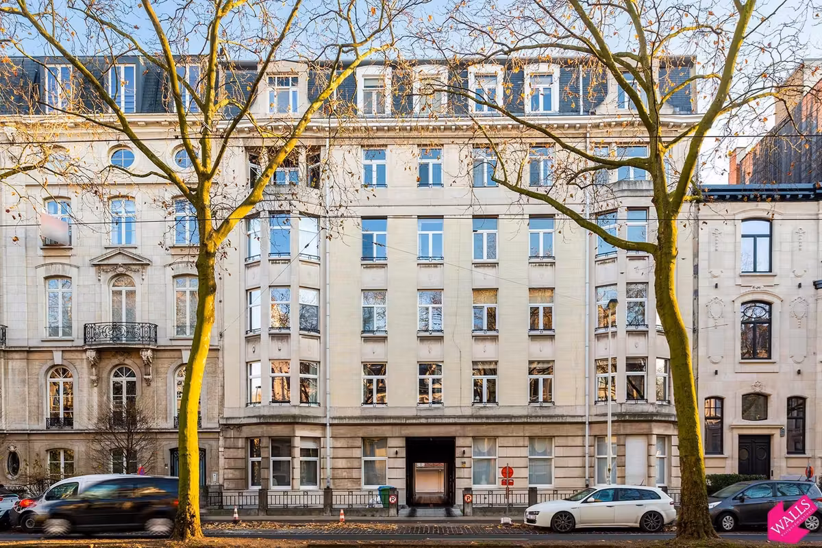 Royaal appartement van 190m² met 3 slk en 3 badk - 5