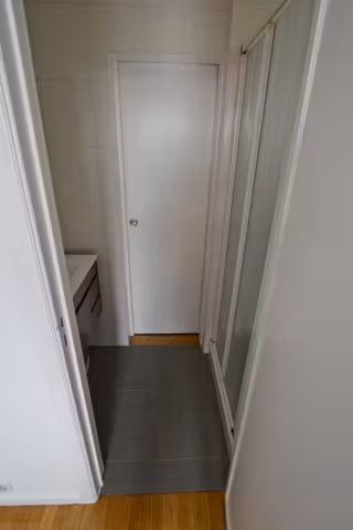 Appartement van karakter in Saint-Gilles - 7