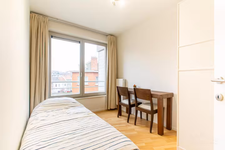 Appartement meublé Cinquantenaire Etterbeek - 2