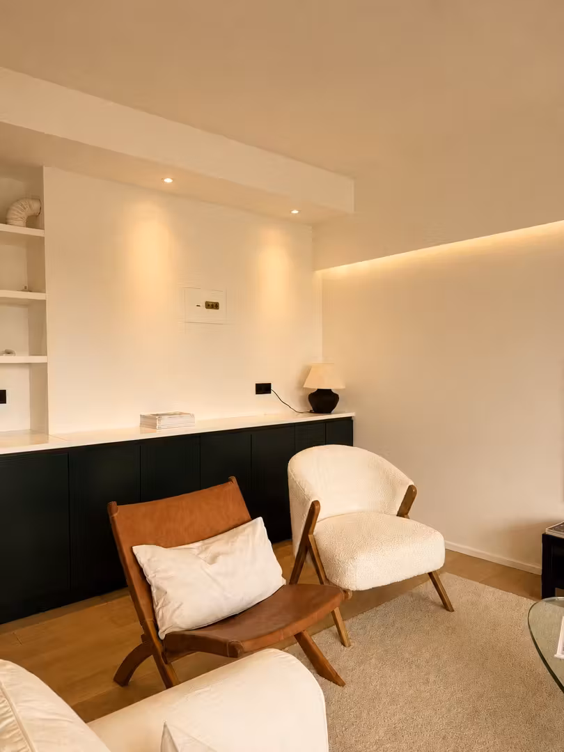 Magnifiek gemeubileerd of ongemeubileerd appartement in Rooseveltwijk - 6