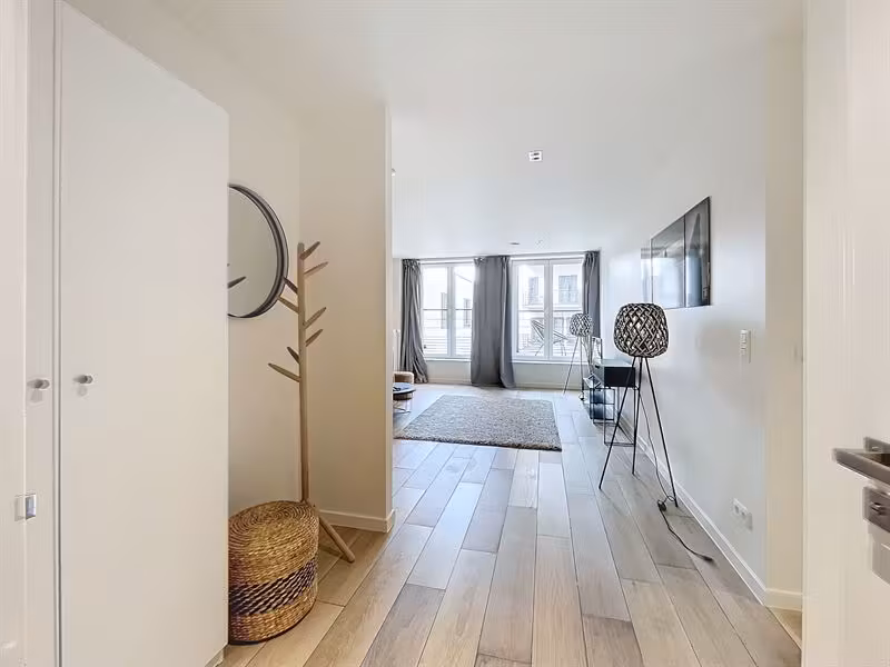 Nieuw gemeubileerd appartement met 2 slaapkamers en terras - 7