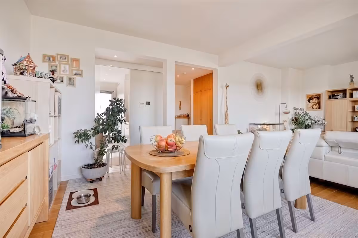 Bright apartment in a prime location on Jan Van Rijswijcklaan - 7