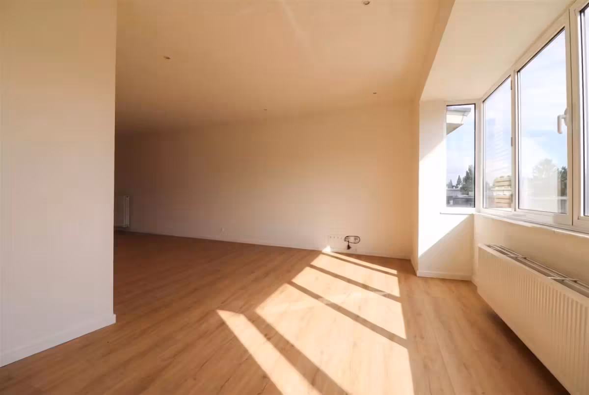 Renovated 1-bedroom apartment in Deurne - 8