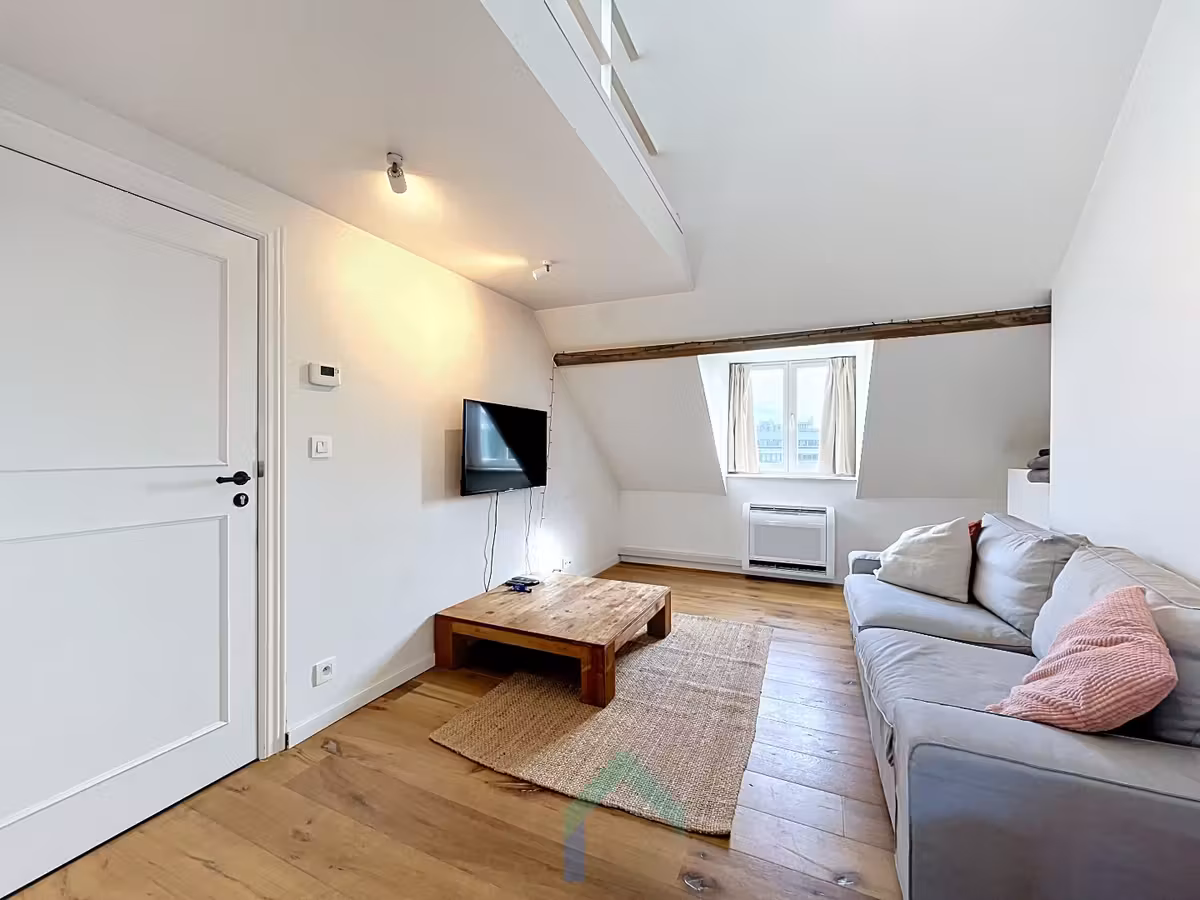 Charming studio under the Ghent rooftops - 8
