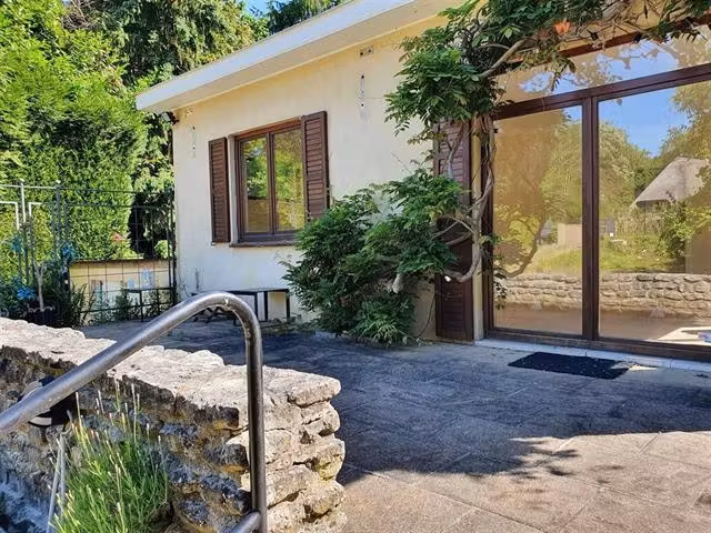 Charmante villa in Uccle met tuin en terras - 13