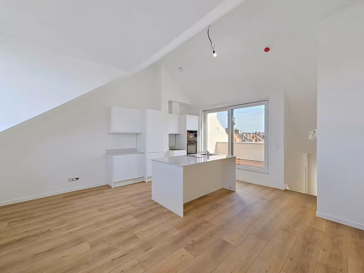 Two-bedroom duplex in Sint-Gillis - 9