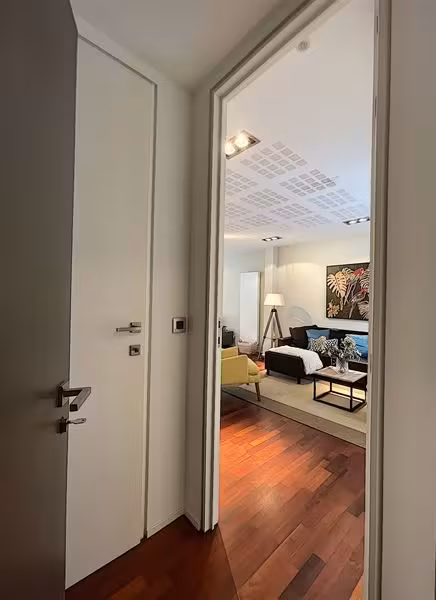Magnifiek duplex penthouse in de Europese wijk - 6