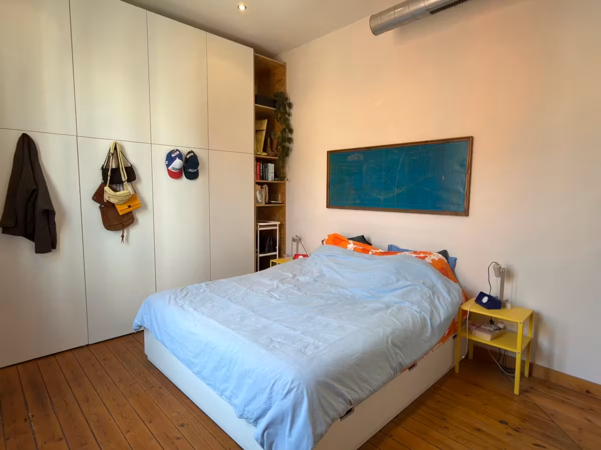 Loft avec 2 chambres et une terrasse impressionnante - 6
