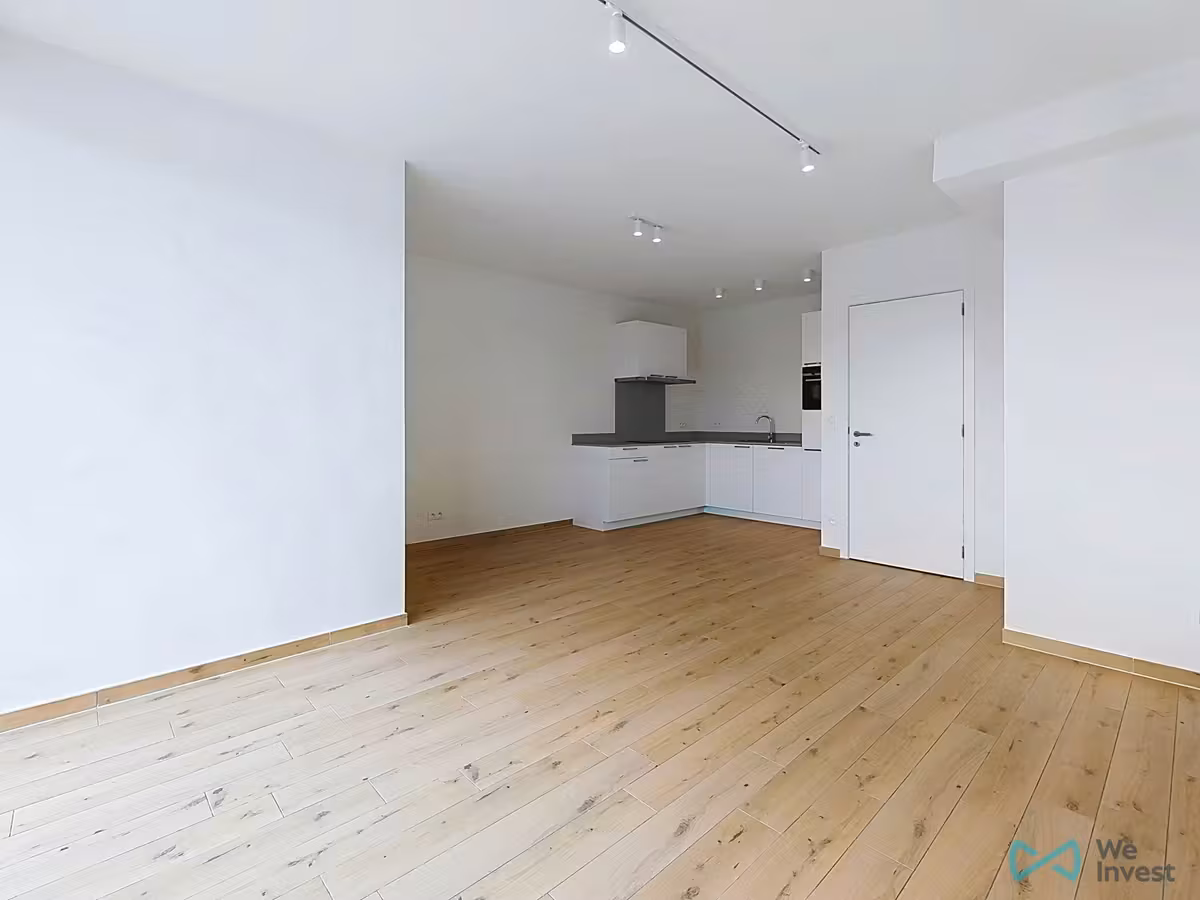 Modern apartment with terrace in Schaerbeek - 7
