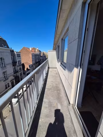 Penthouse te huur in Elsene - 4