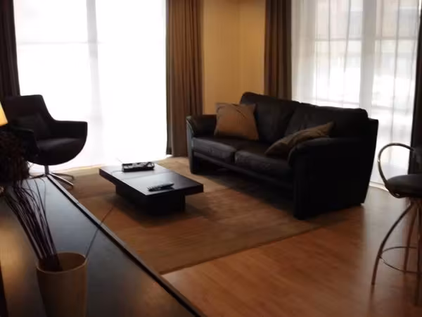 Gemeubileerd appartement nabij Val Duchesse - 8