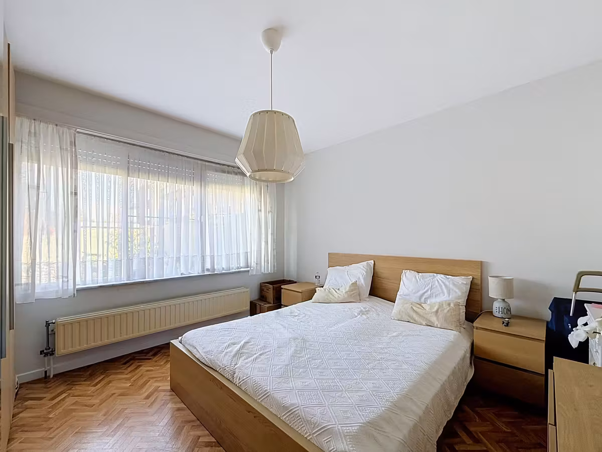 Gelijkvloers appartement te huur met tuin in Merksem - 12