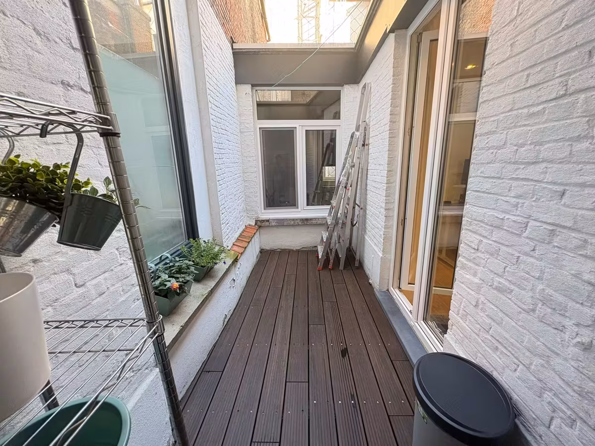 Two-bedroom apartment with terrace - 10