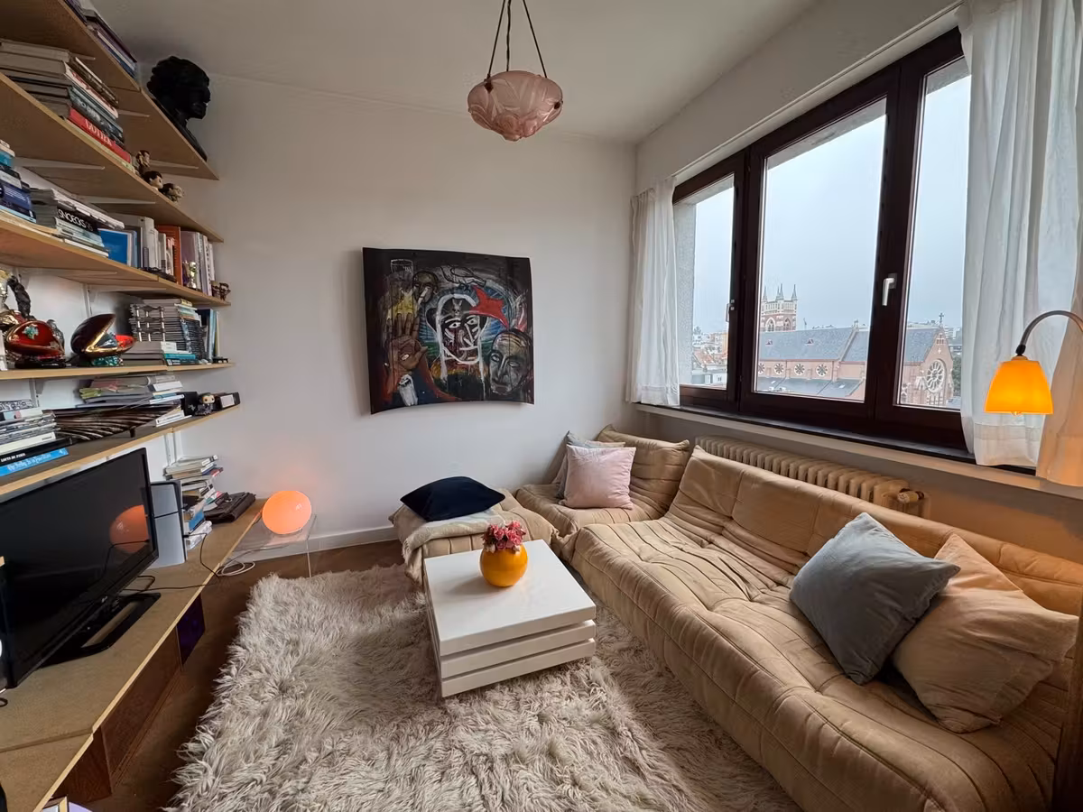 Sunny one-bedroom apartment with great views - 9