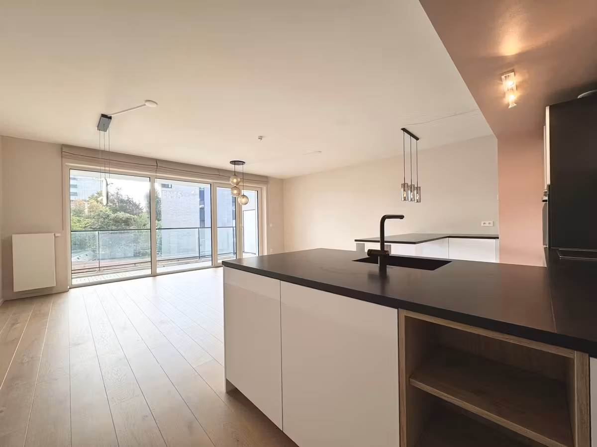 2-bedroom apartment with terrace in Evere - 3