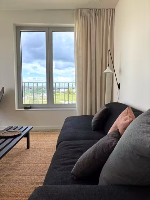 Appartement neuf meublé avec 2 chambres à coucher - 13