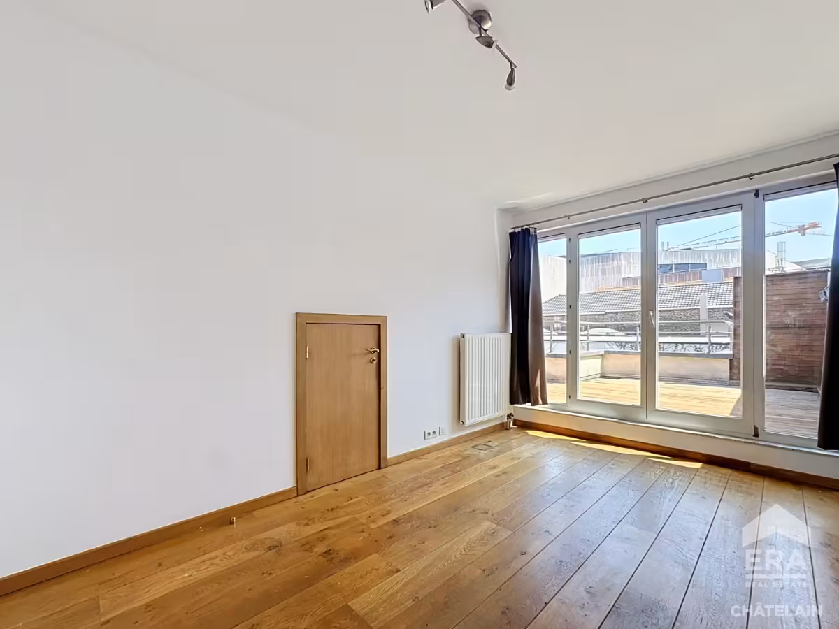 Appartement met 1 slaapkamer + mezzanine te huur in Brussel - 8