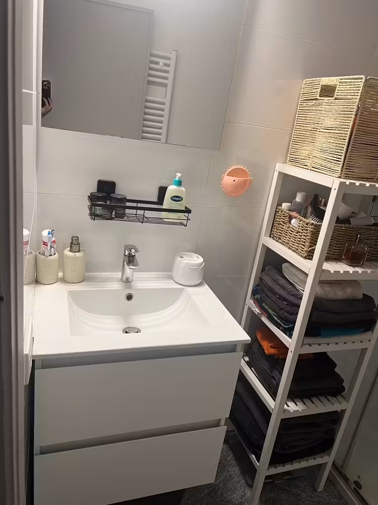 1 slaapkamer appartement met bureau Beschavingstraat 25 - 10