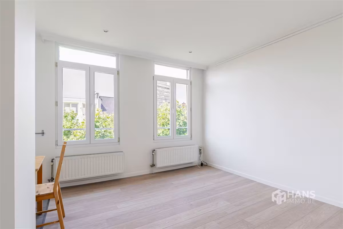 Appartement lumineux avec 1 chambre à coucher à Anvers - 4