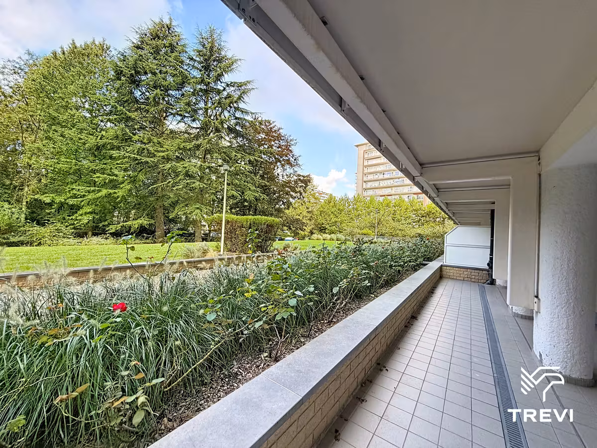 One-bedroom apartment with terrace - 10