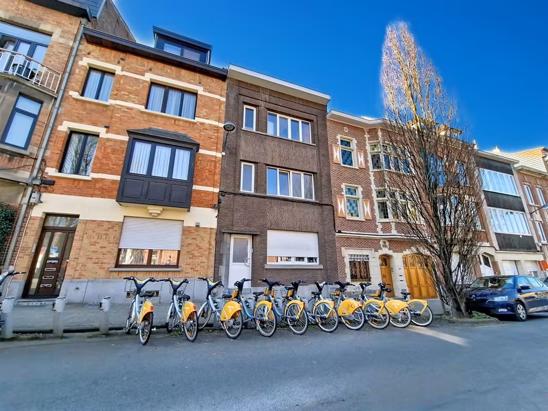 Appartement in rustige buurt van Jette - 2