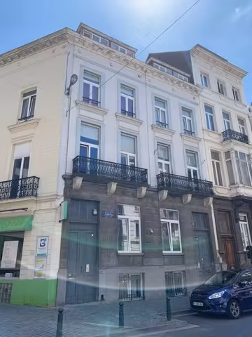 Meublé appartement in het centrum van Brussel - 2
