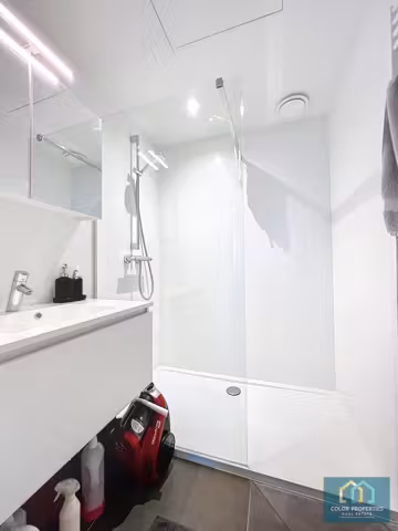 Modern appartement in het centrum van Brussel - 6