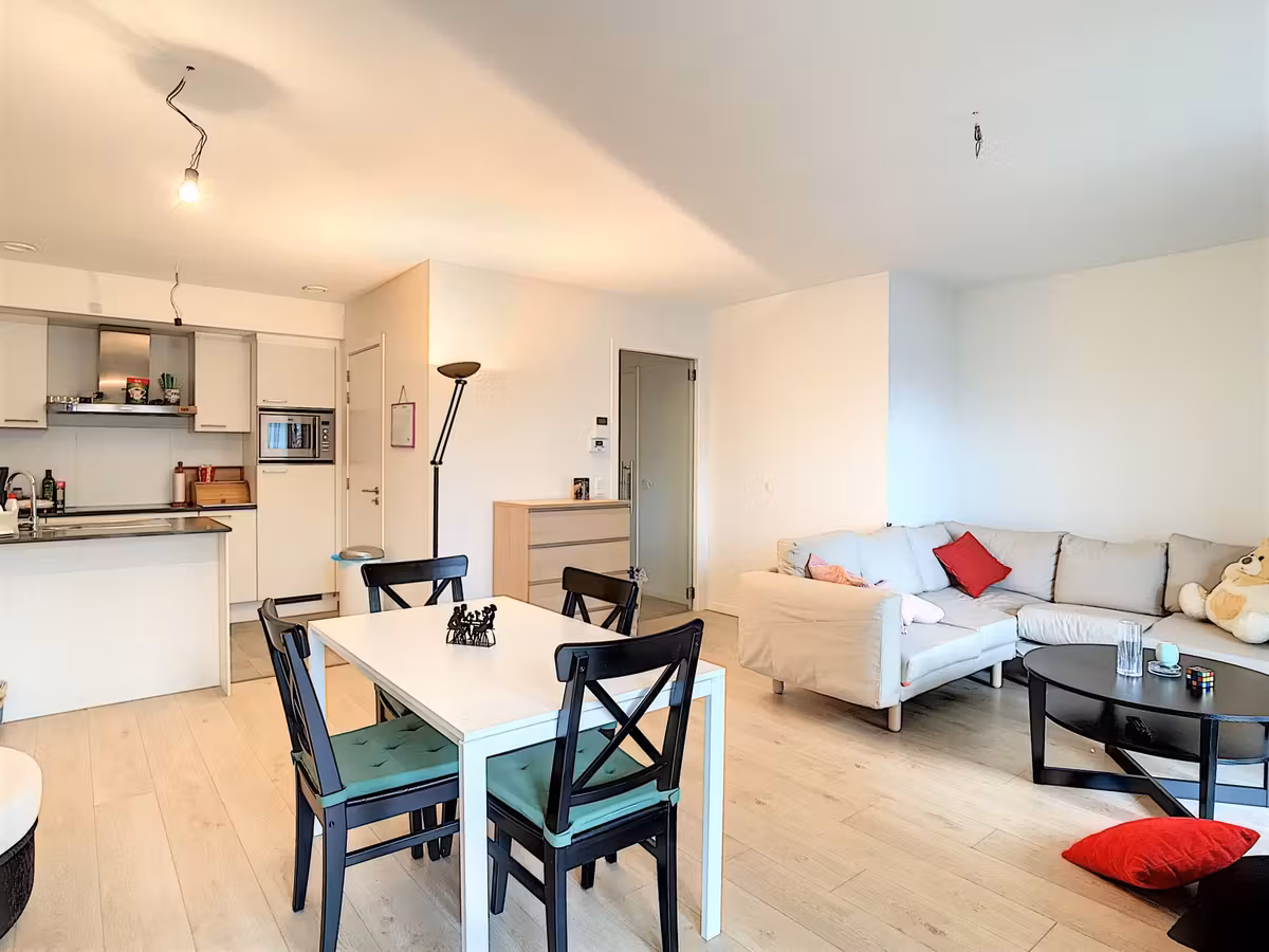 Appartement met twee slaapkamers te huur te Gent - 5