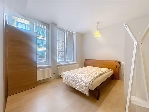 Studio rénové avec terrasse à Jette - 12