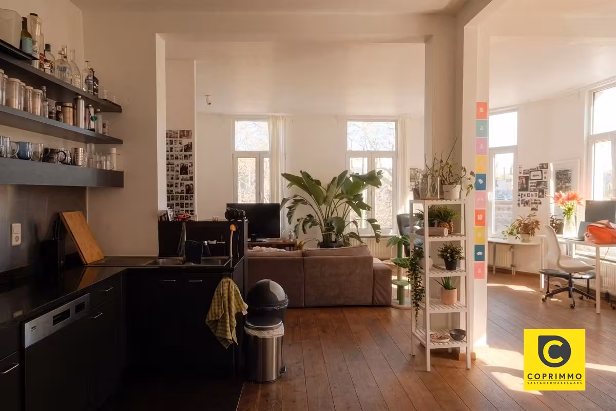Appartement d'angle lumineux avec 2 chambres à coucher - 6