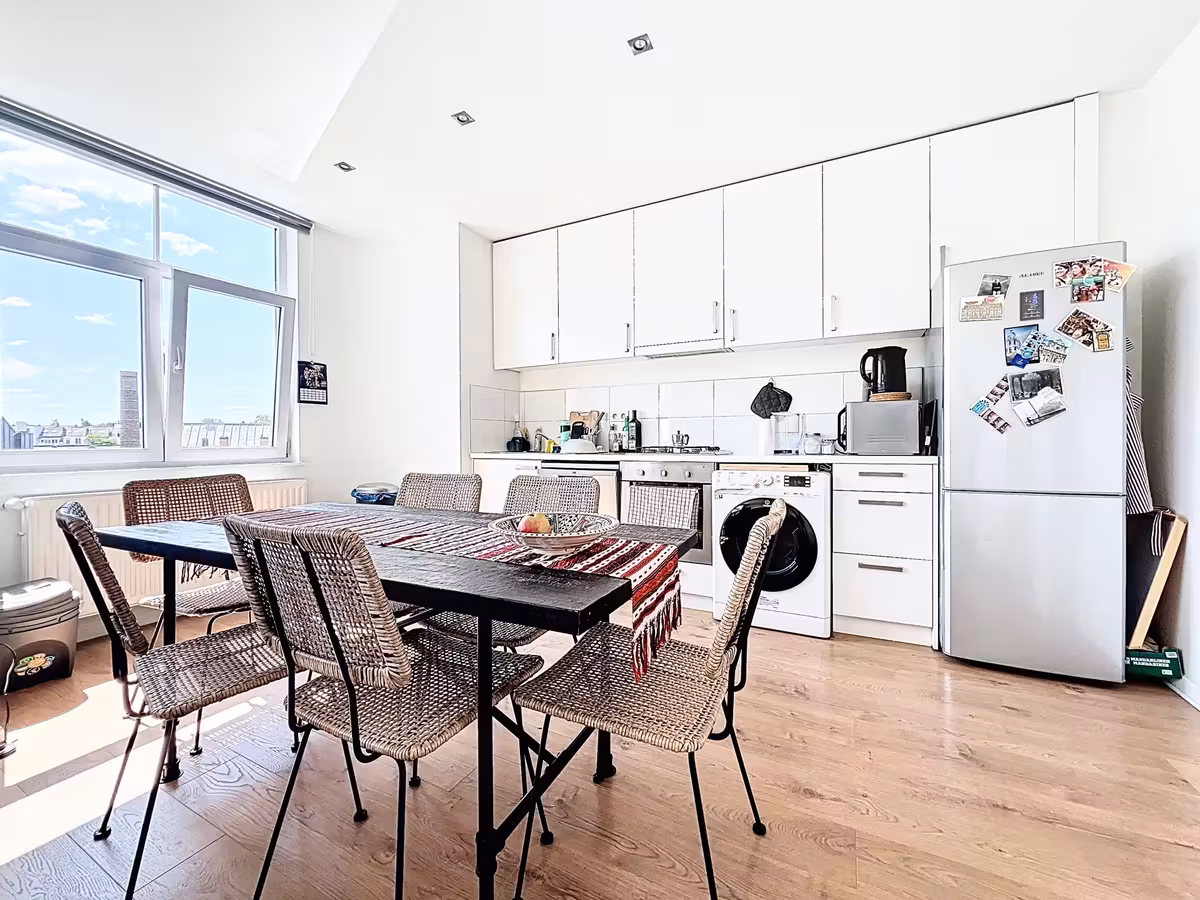 Apartment for rent in Schuman/Meiser, Schaerbeek - 4