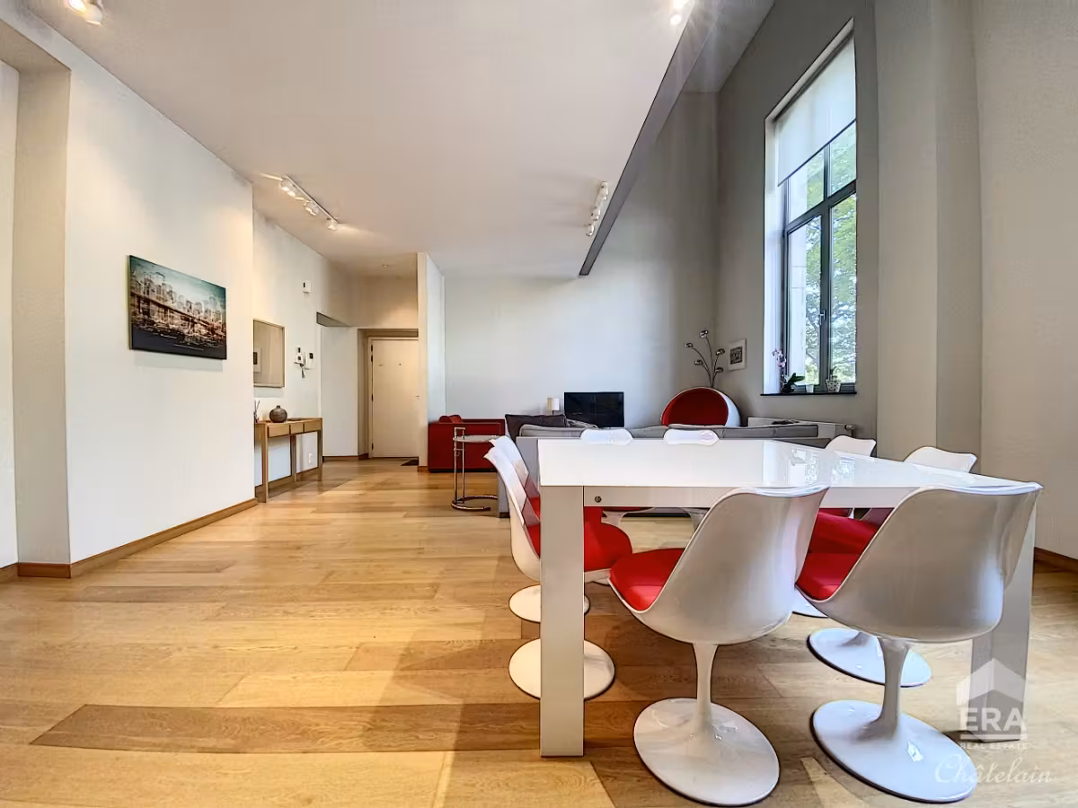 2-bedroom apartment for rent in Schaerbeek - 5