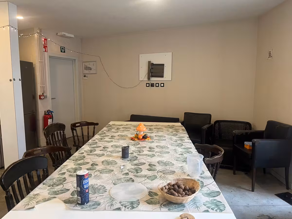 Chambre d'étudiant meublée avec salle de bain privée - 6