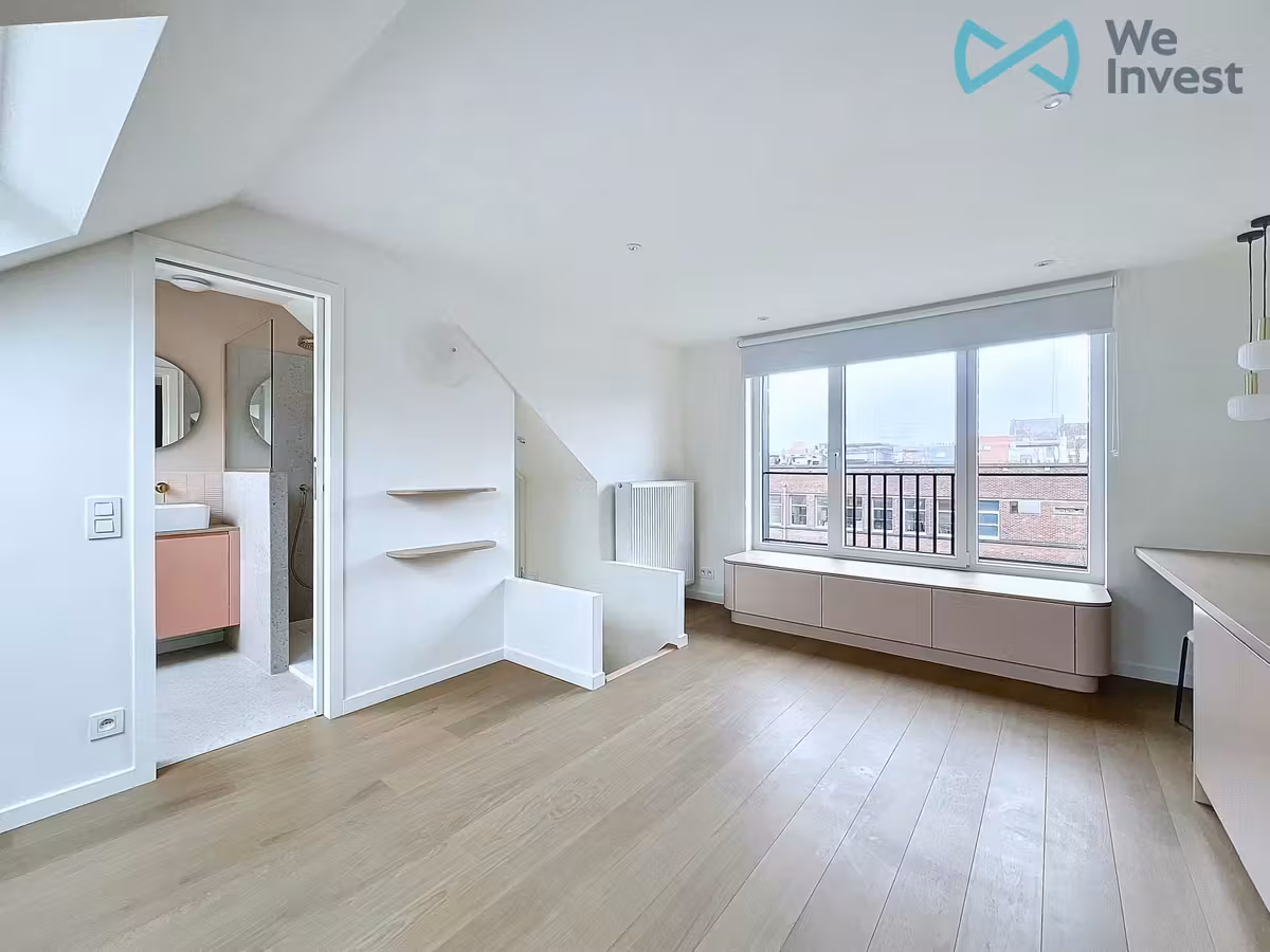 Huis met vier slaapkamers in Ixelles - 16