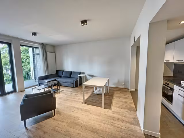Modern appartement in het hart van Brussel - 9