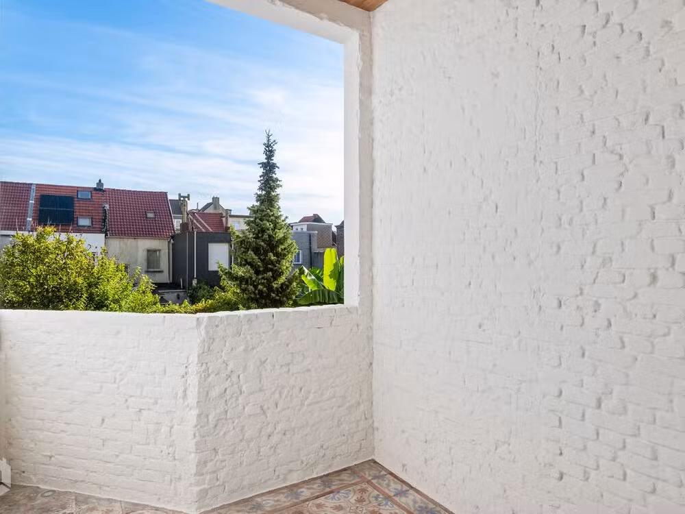 Appartement rénové avec une chambre à coucher à Berchem - 15