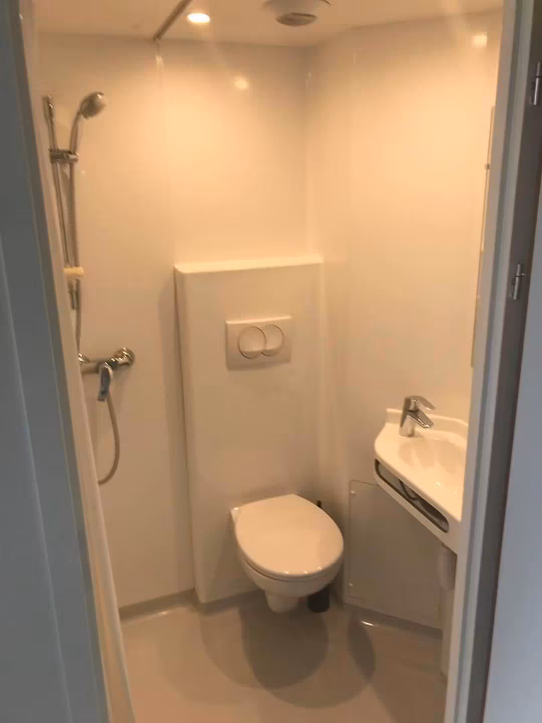 Studio moderne dans le quartier étudiant d'Anvers - 4