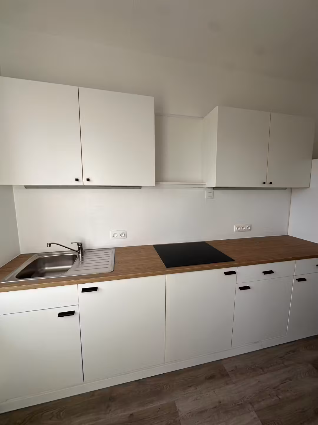 Appartement lumineux avec 2 chambres à coucher - 8