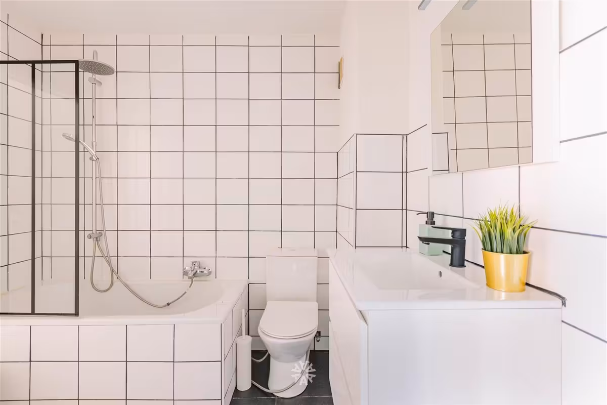 Bemeubeld appartement in het hart van Gent - 5