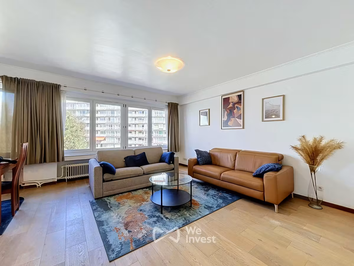 Furnished two-bedroom apartment in Oudergem - 6