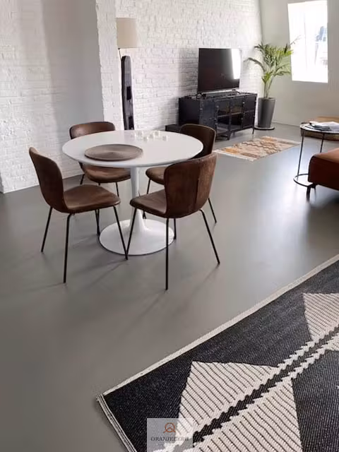 Uniek loftappartement in historisch centrum Gent - 5