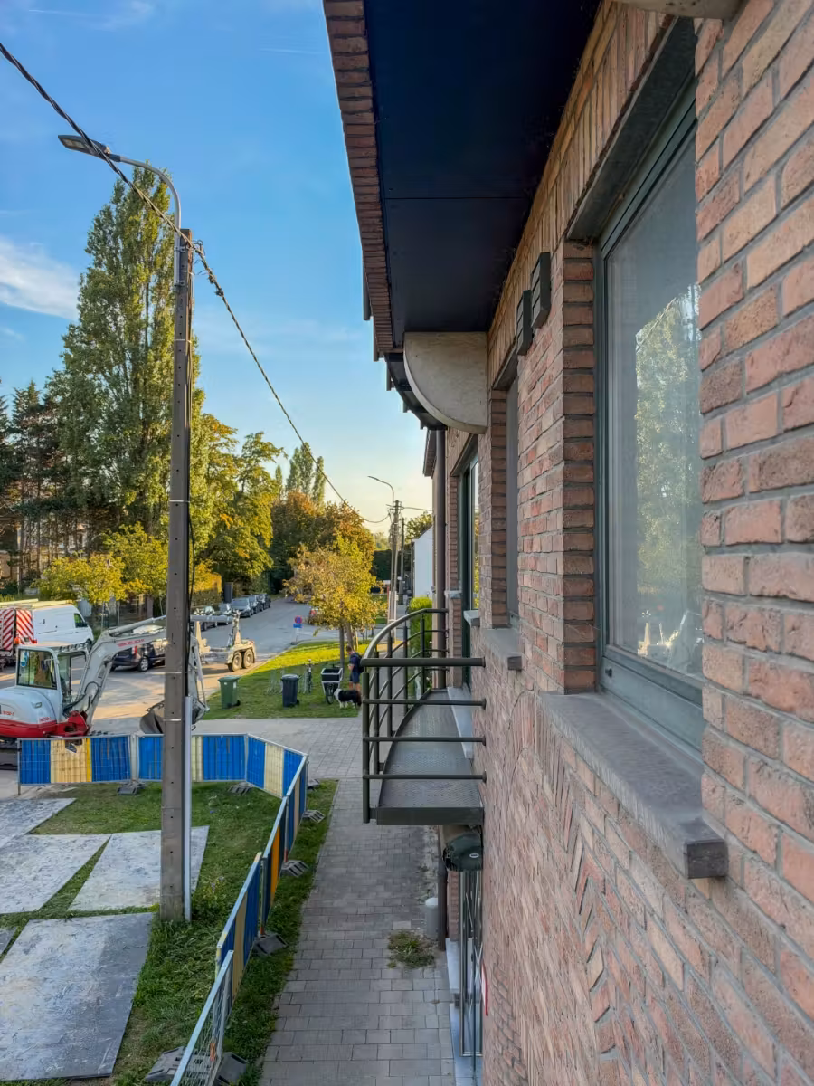 Appartement met 2 slaapkamers en 2 terrassen in Zwijnaarde - 15