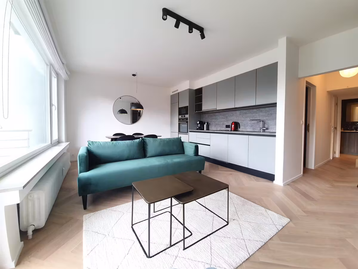 Quiet terrace apartment at Bois de la Cambre - 6