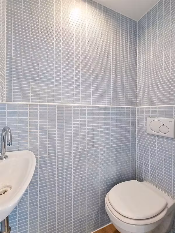 Apartment with 1 bedroom and mezzanine in Ixelles - 11