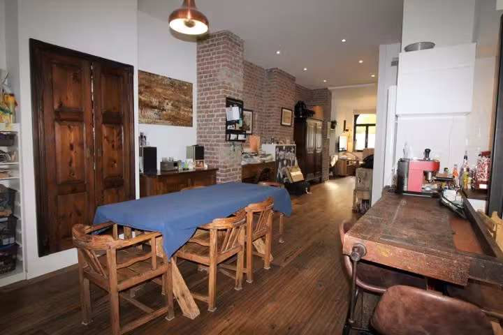Furnished 3-bedroom apartment with garden - 8